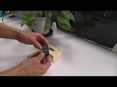 Dispositivo di tracciamento GPS di auto affidabile portatile con monitoraggio del consumo di carburante GF07