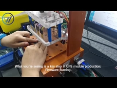 Modulo GPS GNSS Ricevitore Antenna Modulo GPS OEM ODM Tour di fabbrica