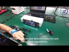 Test delle prestazioni del mouse GPS Youwei