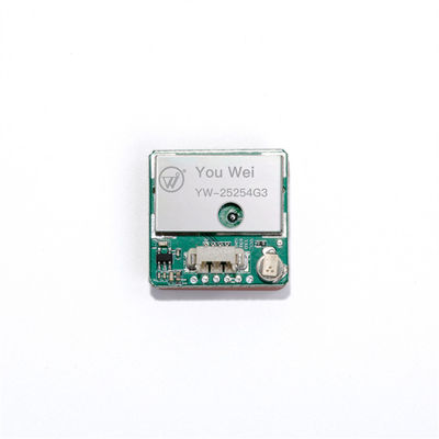 comprare Chip ricevitore GNSS a bassa potenza a circuito integrato con temperatura di funzionamento da -40 a 85 °C online manufacture