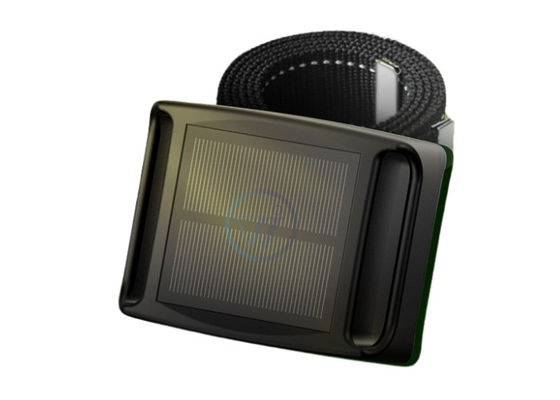 comprare Locatore GPS intelligente alimentato a energia solare per il bestiame con collare per animali bovini pecore cavallo cervo cammello cane da caccia online manufacture