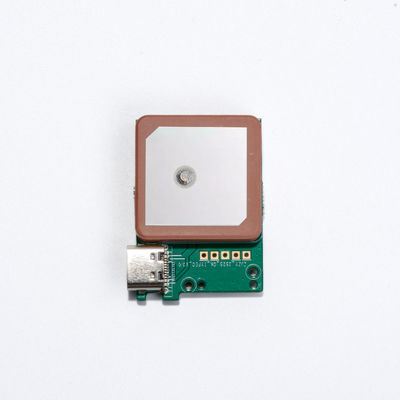 comprare Brand New Original GPS Module with GK-9501 Chipset 35*25 Size and 3.6V Voltage for Wireless Communication online manufacture