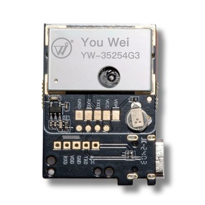 comprare Fast AGPS Supported GNSS GPS Module with Quick Positioning in Cold Start and High Sensitivity for Quick TTFF in Challenging Conditions online manufacture
