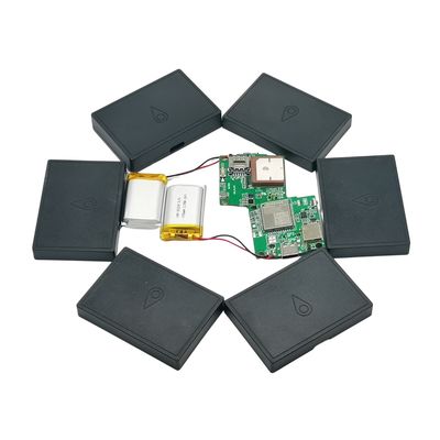 comprare YOUWEI Waterproof 500 mAh Battery 96H Battery Life 360° Bird View GPS Tracker with Fleet Management System for Real-Time Tracking online manufacture