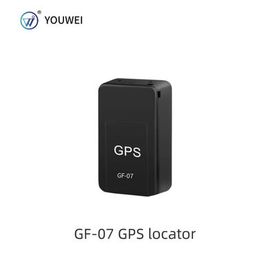 Dispositivo di tracciamento GPS di auto affidabile portatile con monitoraggio del consumo di carburante GF07