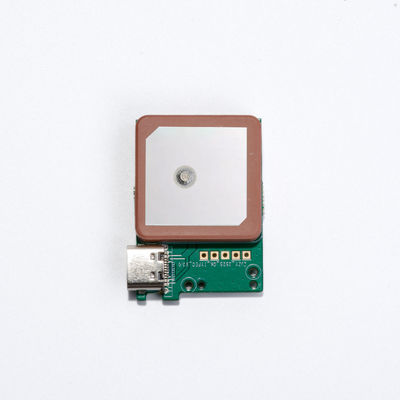 Modulo di chip GPS altamente efficiente Ublox Rtk Modulo per veicoli e dashcam