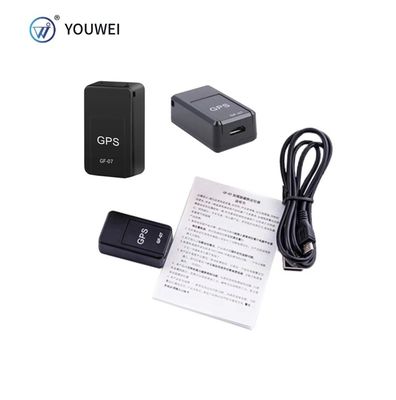Youwei Car Mini GPS Tracker Dispositivo anti-perdita Pet Elder Smart Finder Tracker Dispositivo di tracciamento in tempo reale per moto