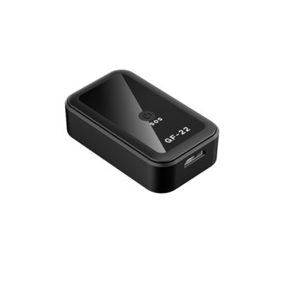 Forte magnetico Tracciamento del veicolo Magnetico Mini GPS Tracker Dispositivo Veicolo GPS Dispositivo di tracciamento portatile GF22 per auto