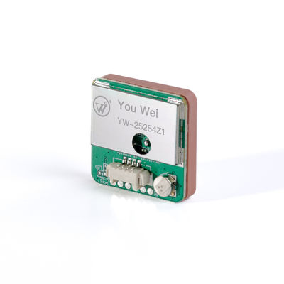 5V Modulo GNSS con chip ricevitore GNSS più piccolo per il sistema di navigazione dei veicoli