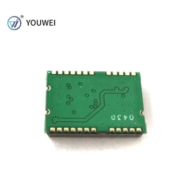 Modulo di drone GPS con batteria di riserva interna