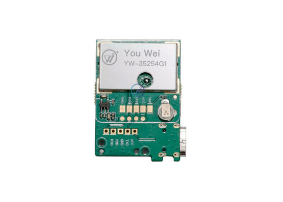 Modulo ricevitore GPS GNSS con antenna integrata