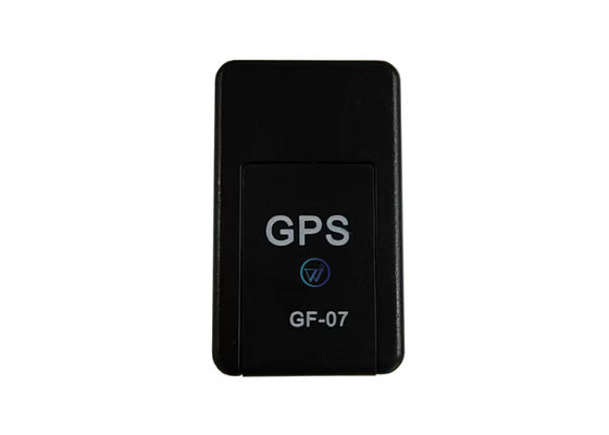 GF07 2G Tracker GPS magnetico Dispositivo di localizzazione LBS per la gestione della flotta