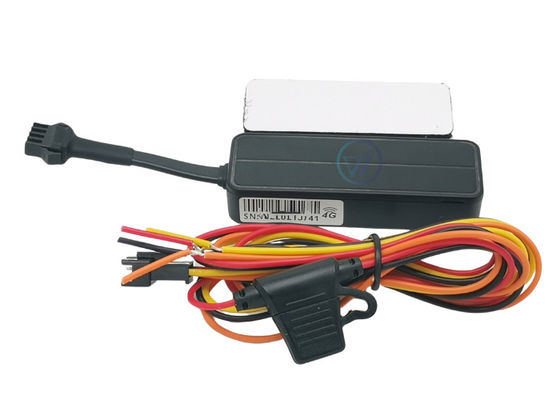 4G GPS BDS LBS Posizionamento Wi-Fi Tracker GPS per veicoli Auto Motocicletta Bicicletta Tracking Supporto ACC monitoraggio remoto di interruzione di alimentazione del carburante e il monitoraggio del consumo di carburante