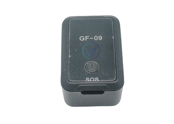 GF-09 2G Magnetic GPS Tracker GSM WiFi LBS posizionamento multi-mode per veicoli beni di valore bambini beni anziani individui e logistica di tracciamento