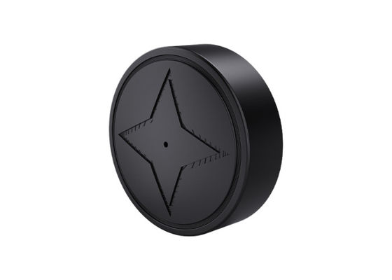PG12 Super Mini Round 2G GPS Tracking Device con timestamp per la gestione della flotta logistica Cargo Vehicle Pet Car Anti-lost and Safety