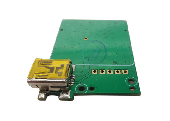 Modulo GPS GNSS TTFF veloce con supporto AGPS per il posizionamento rapido in avvio a freddo