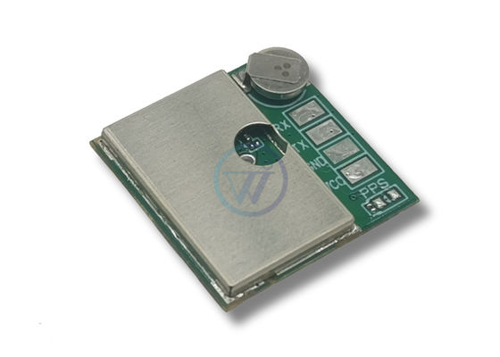 Modulo GPS GNSS ad alta precisione che utilizza un oscillatore di cristallo TCXO a temperatura compensata di livello industriale e prestazioni di posizionamento migliori